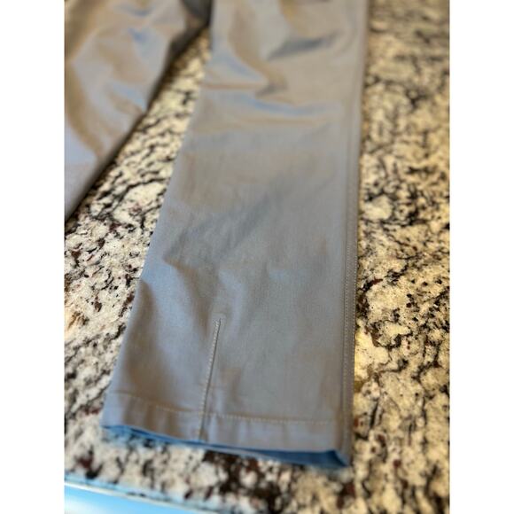 Lululemon women’s cropped pants size 4 light gray - Picture 8 of 11